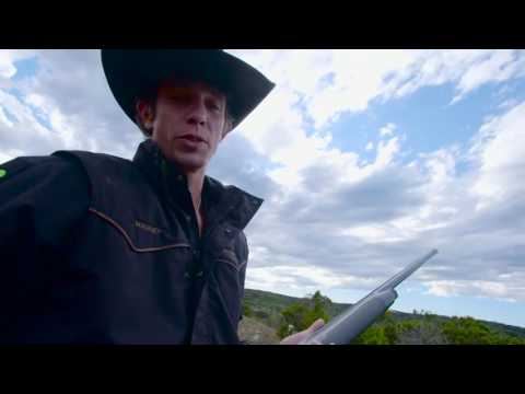 A Moment on the Ranch with J.B. Mauney