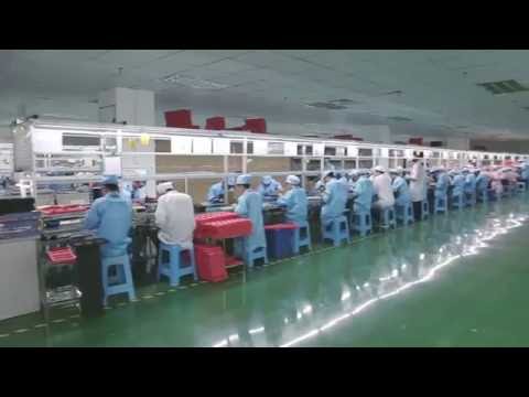 Meet Ulefone Power in Factory