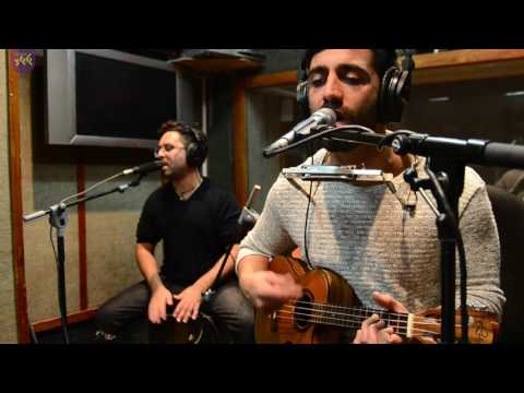 אליעד - Shape Of You Mega Mashup (חי באולפן גלגלצ)