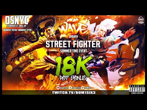 SF6 | COM 6 | XSET Idom vs NuckleDu | Grand Finals | Love seeing these TWO PLAY!!!