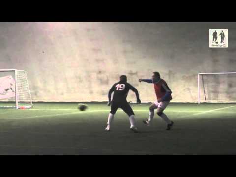 04.02.2016 I Liga B - Poltynk vs. Revo Drink Team