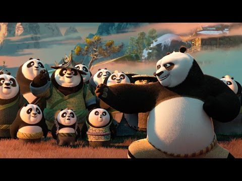 KUNG FU PANDA 3 | Offizieller Trailer #2 HD | Deutsch / German