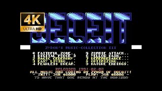 C64 Music Collection - Zyron Music-Collection 03 [1991] by Deceit