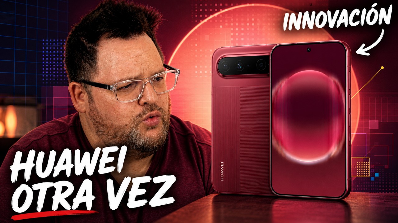 Toma Mi Dinero!!! Huawei Pura X View es Innovación