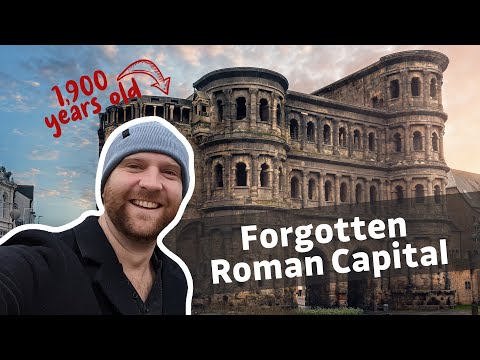 The secret ancient Roman capital no one knows about