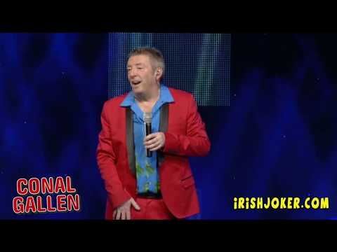 Conal Gallen - Nasty Weather