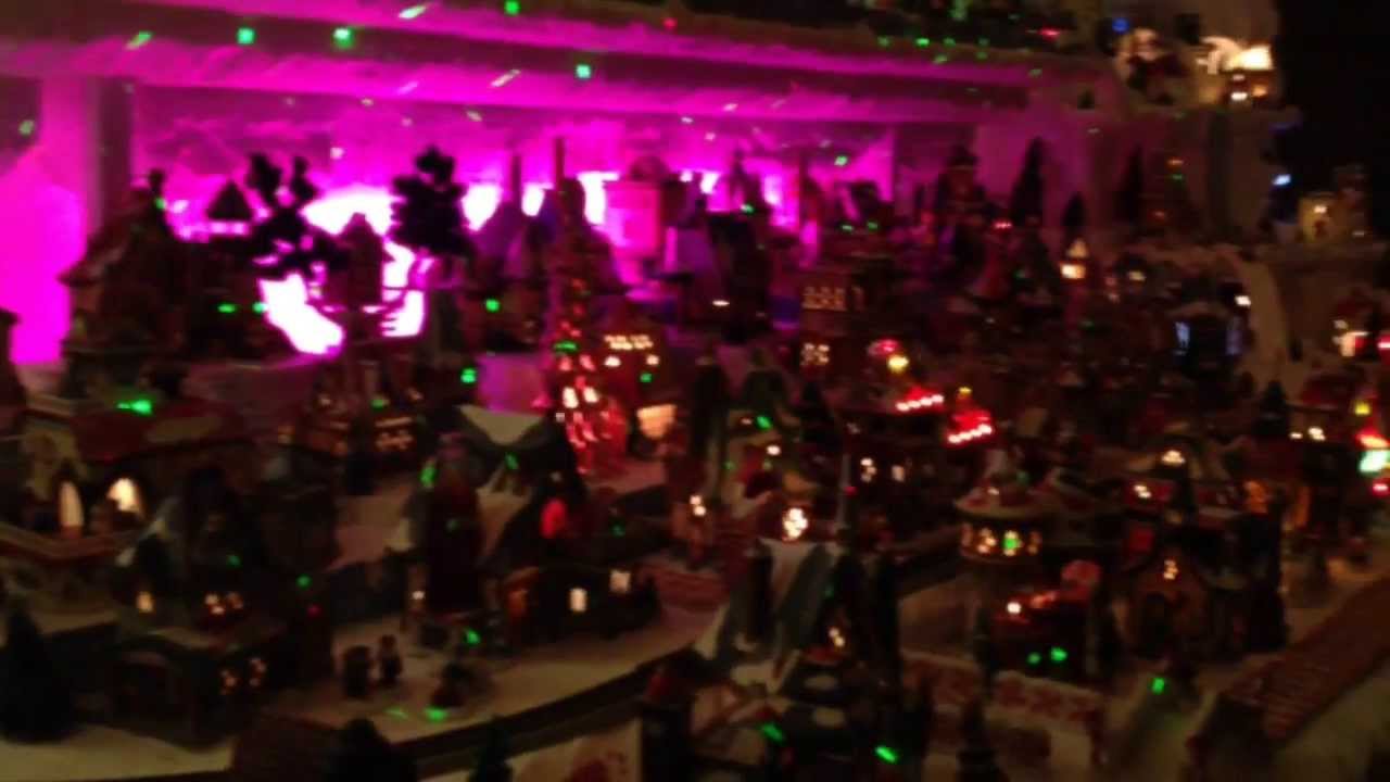 Orange County Christmas Lights 2013