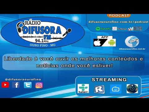 Jornal Informativo Difusora - 21/02/2023