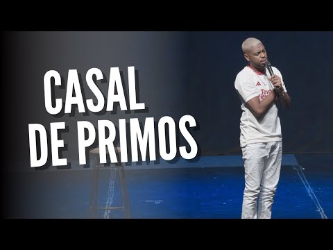 YURI MARÇAL- CASAL DE PRIMOS
