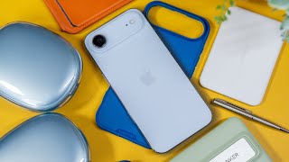 Top 5 Must-Have iPhone Air Accessories – Thin & Light Essentials!