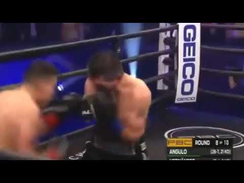 Alfredo angulo vs vladimir hernandez 2