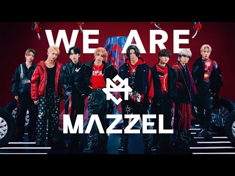 【MAZZEL / メンバー紹介】 WHO IS MAZZEL #BMSG #MAZZEL
