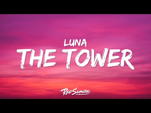 LUNA - The Tower (Lyrics) [Eurovision 2024 Poland]
