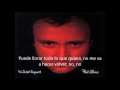 PHIL COLLINS "I don't wanna know" SUBTITULADO AL ESPAÑOL