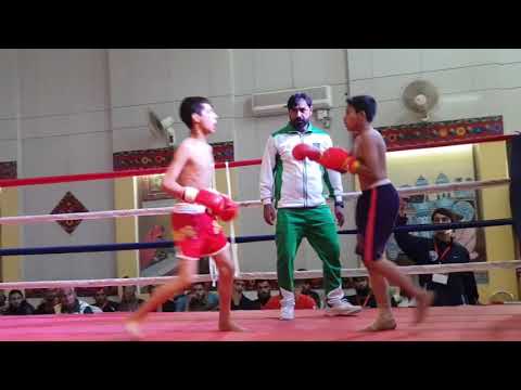 PAKISTAN DIAMOND JUBILEE CHIEF Fight ON 38 (cameraman M Sadiq )