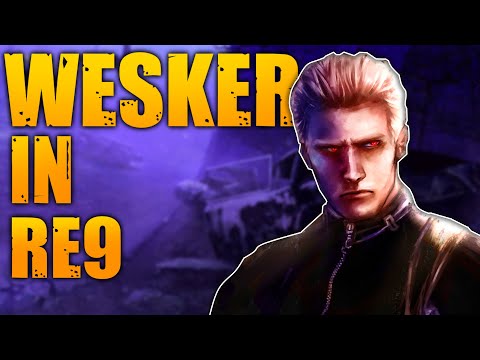 Wesker Returning in Resident Evil 9 | RE Theory