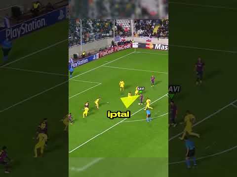 Bu Beyinle Futbol Oynanmaz… Sanat Yapılır!🔥