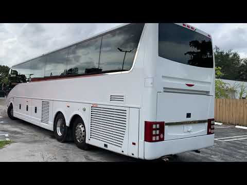 For Sale 2011 Vanhool T2145 motor coach 2 doors