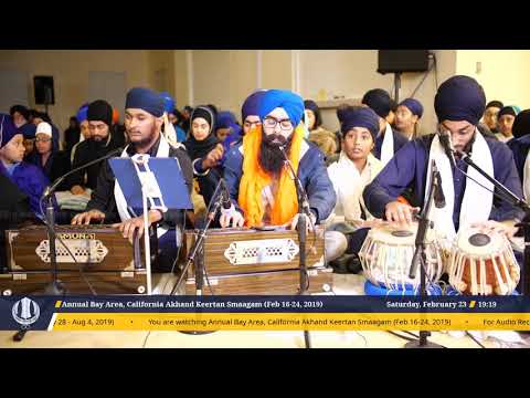 075_BayArea_Feb2019_SatEve_RS_Bh. Sarabpreet Singh Jee (Montreal)