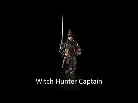 Victor Saltzpyre Ultimate Voicelines - Vermintide 2