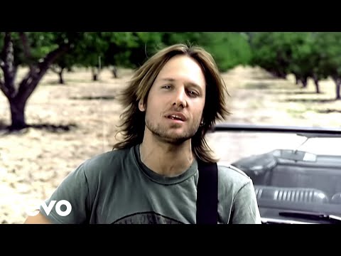 Keith Urban - Days Go By (Official Music Video)