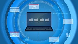 Vidéo de R-Studio Data Recovery