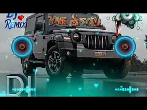 Leke _meri_kali_kali_car_darling_|| dj remix||trending song||mahankal dj remix #DJ3 #BJdk #dj2021