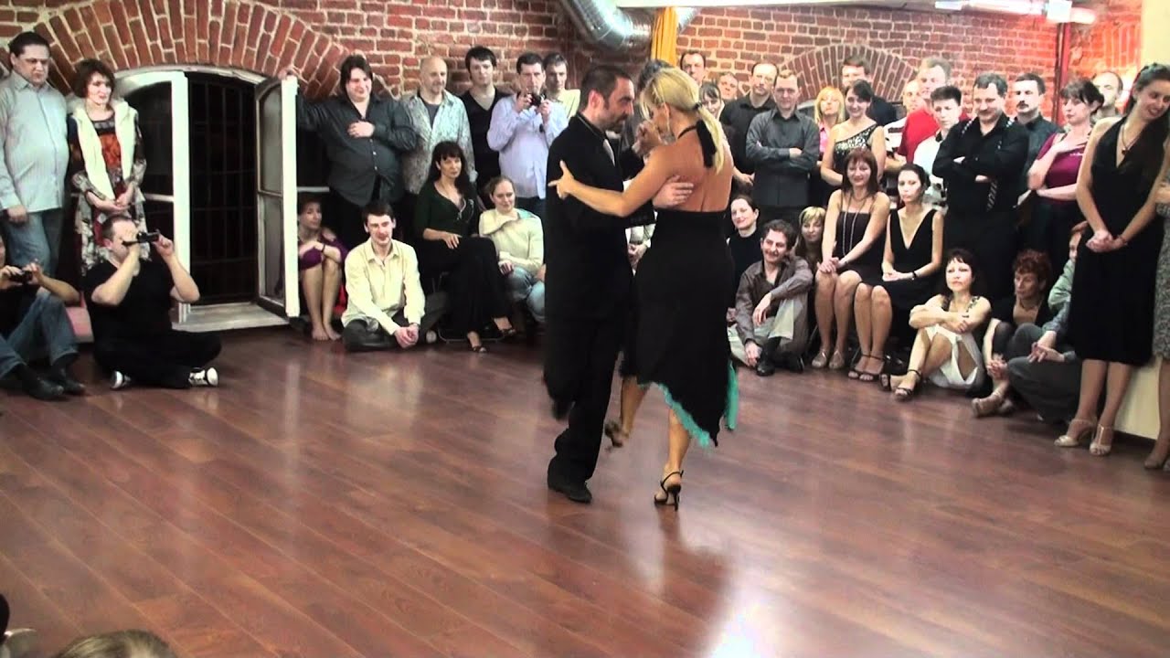 Filippo Avignonesi & Alejandra Mantinan