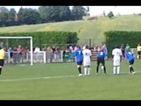 Chambly - ASBO : finale de coupe de l'Oise