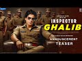 Inspector Ghalib official trailer - Inspector Ghalib - ShahRukh Khan