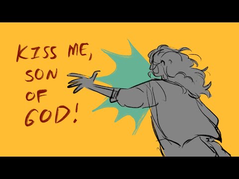 Kiss Me! Son of God || SCRAPPED PMV || blood tw