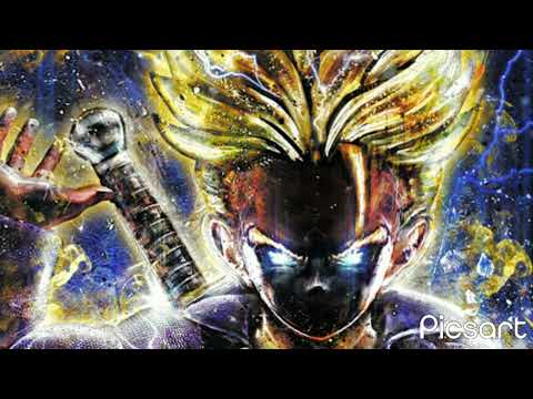 a new future - heroic trunks cover