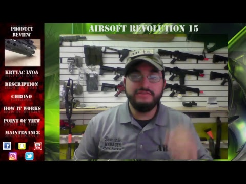 Product Review Krytac LVOA