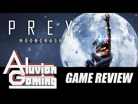 Prey Mooncrash DLC Review - Lunar Letdown