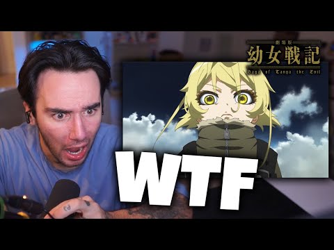 I Watched *Saga of TANYA THE EVIL* Episode 1 and…