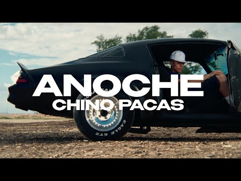 Chino Pacas - ANOCHE [Performance Visualizer]