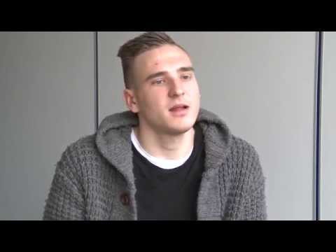 Riglewski: "Ich wollte einfach wieder kicken"