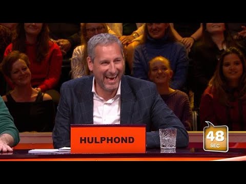 "Ben ik een bekende hond?" - WIE BEN IK?