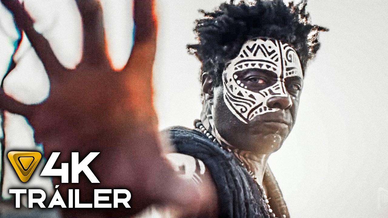 HIJOS DE SANGRE Y HUESO Tráiler Oficial Español Latino (2027) Idris Elba
