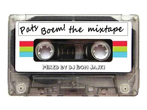 Pats Boem! The Mixtape Vol.1 (Mixed by dj Bon Jaski)