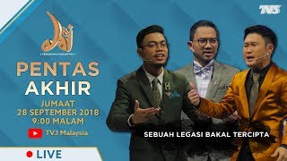 Download lagu LIVE Pentas Da’i 2018 | PENTAS AKHIR mp3