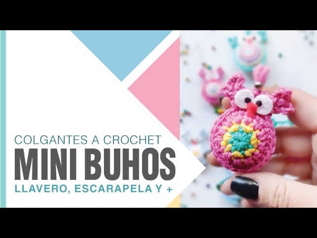 Vídeo relacionado con PH PandaHall Juego de llaveros de búho con 20 estilos, mini lindos de aleación esmaltada con colgante para coche, regalo, bolso, cartera o mochila