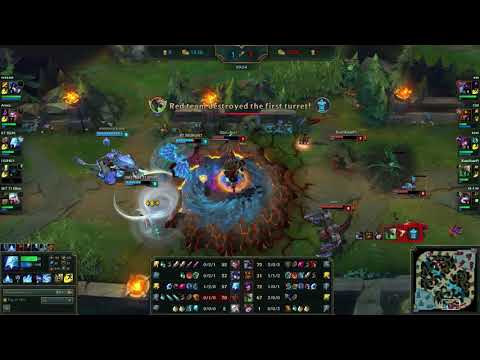 KT Rolster Ssun - Anivia vs Syndra - patch 7.20