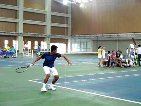 Vntennis mùa thu 2011