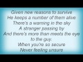 Bangles - More Than Meets The Eye Lyrics_1
