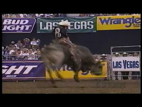 Reed Corder vs Killer Bee - 97 PBR Nashville (85 pts)