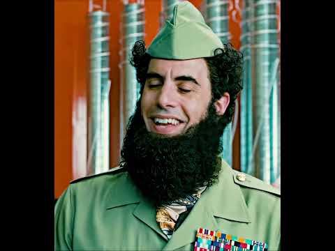 Он это серьезно💀? ❘ Диктатор (2012) ❘ Matadora (slowed)