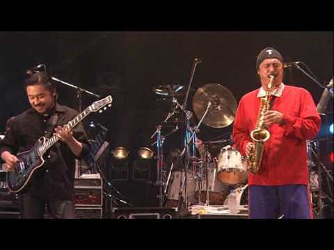 Casiopea vs  The Square   The Live!! 2004 DVD 1