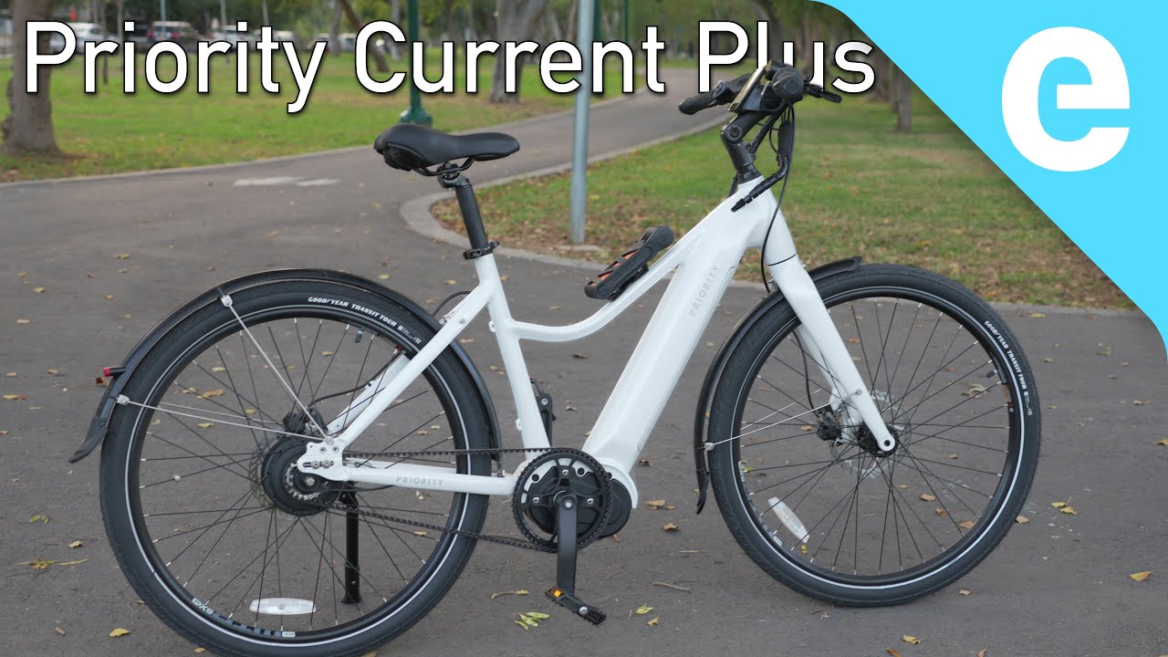 Priority Current Plus: A Premium E-Bike For The Masses