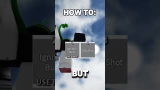 HOW TO FLY IN TSB?! #tsb #gaming #roblox #tsbg